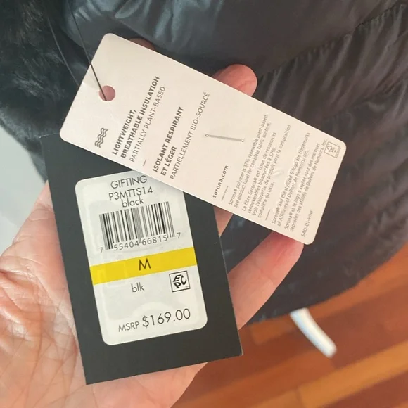 DKNY sorona Aura NWT vest - Picture 10 of 15